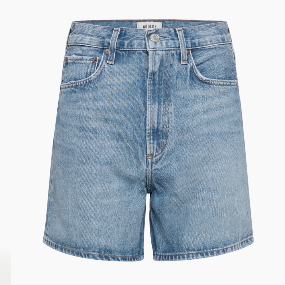 Agolde Stella Jean Short in Mode